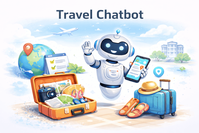 Travel Chatbot icon